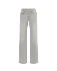 Mac dames DREAM WIDE ash grey washedD322