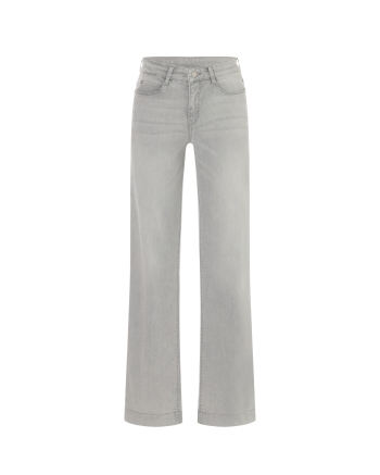 Mac dames DREAM WIDE ash grey washedD322