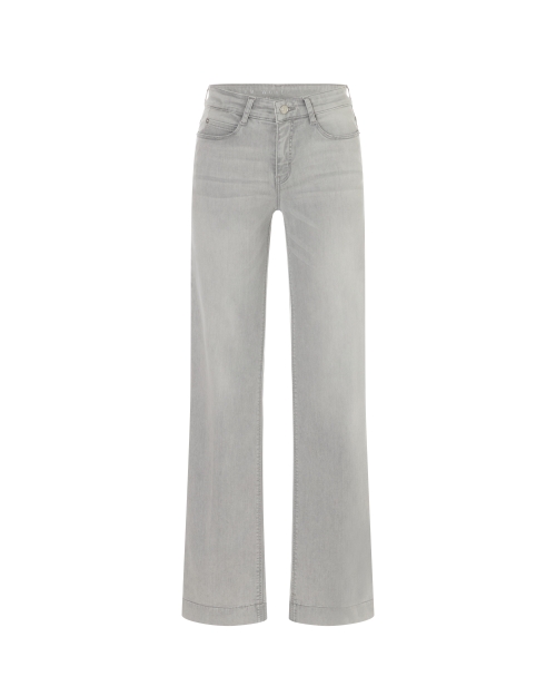 Mac dames DREAM WIDE ash grey washedD322