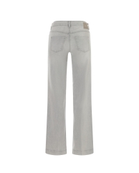 Mac dames DREAM WIDE ash grey washedD322