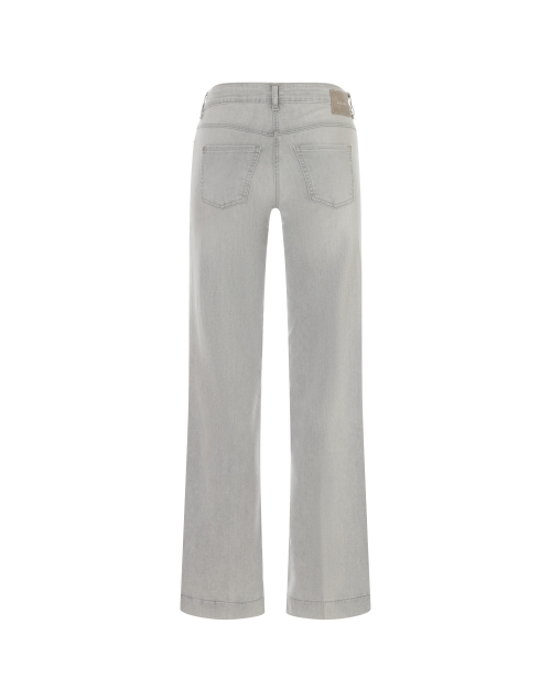 Mac dames DREAM WIDE ash grey washedD322