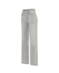 Mac dames DREAM WIDE ash grey washedD322