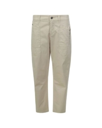 Mac dames BAGGY 2.3 ivory antique