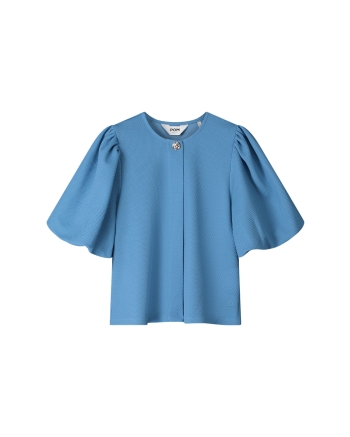POM Amsterdam TOP - Smashing Blue 650 blue