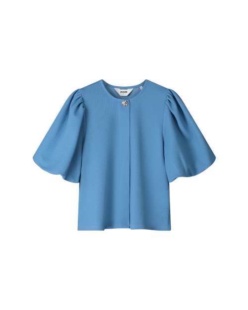 POM Amsterdam TOP - Smashing Blue 650 blue