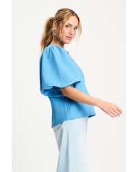 POM Amsterdam TOP - Smashing Blue 650 blue