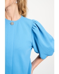 POM Amsterdam TOP - Smashing Blue 650 blue
