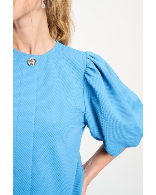 POM Amsterdam TOP - Smashing Blue 650 blue