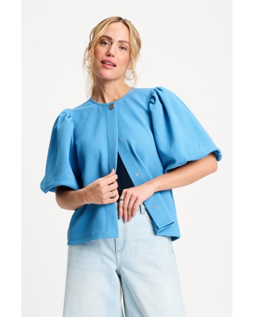 POM Amsterdam TOP - Smashing Blue 650 blue