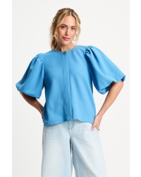 POM Amsterdam TOP - Smashing Blue 650 blue