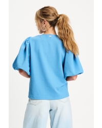 POM Amsterdam TOP - Smashing Blue 650 blue