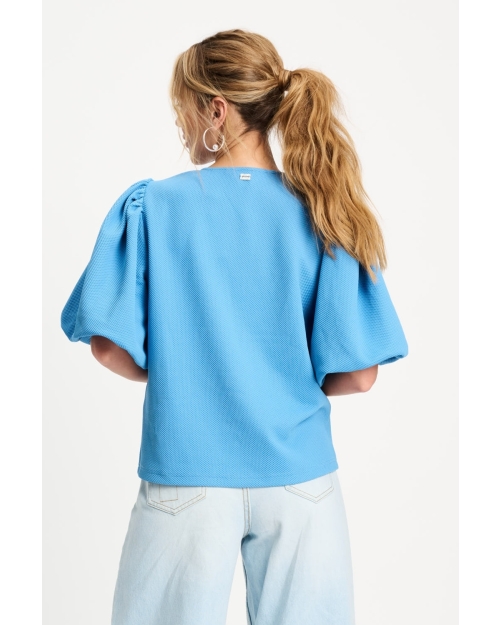 POM Amsterdam TOP - Smashing Blue 650 blue