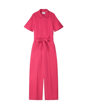 POM Amsterdam JUMPSUIT - Bright Rose 500 pink