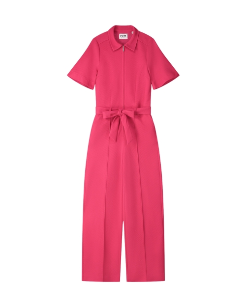 POM Amsterdam JUMPSUIT - Bright Rose 500 pink