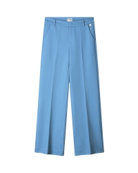 POM Amsterdam PANTS - Lara Smashing Blue 650 blue