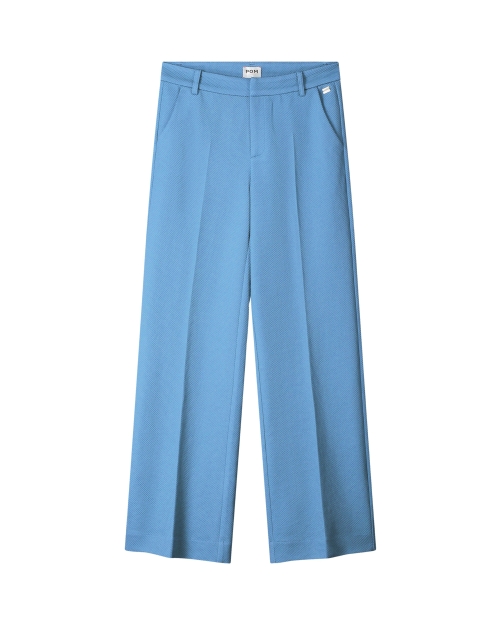 POM Amsterdam PANTS - Lara Smashing Blue 650 blue