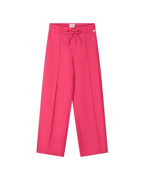 POM Amsterdam PANTS - Jess Bright Rose 500 pink