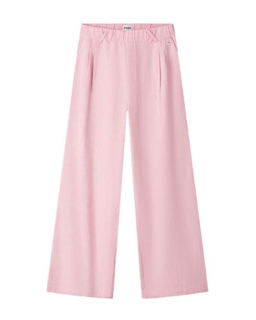 POM Amsterdam PANTS - Shell Pink 500 pink