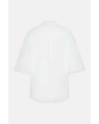Penn & Ink Blouse 01 white