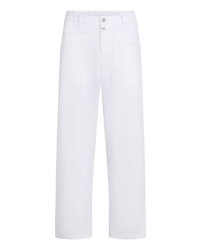 Penn&Ink Trousers 01 white