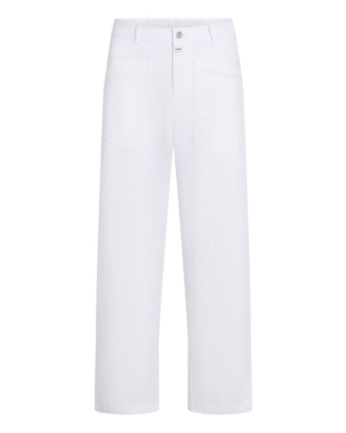 Penn&Ink Trousers 01 white