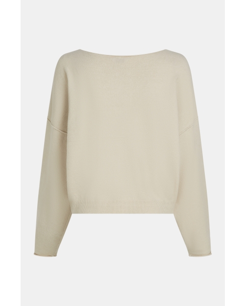 Penn&Ink Jumper 03 sand