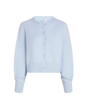 Penn & Ink Cardigan 568 skyrider