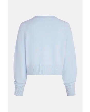 Penn & Ink Cardigan 568 skyrider