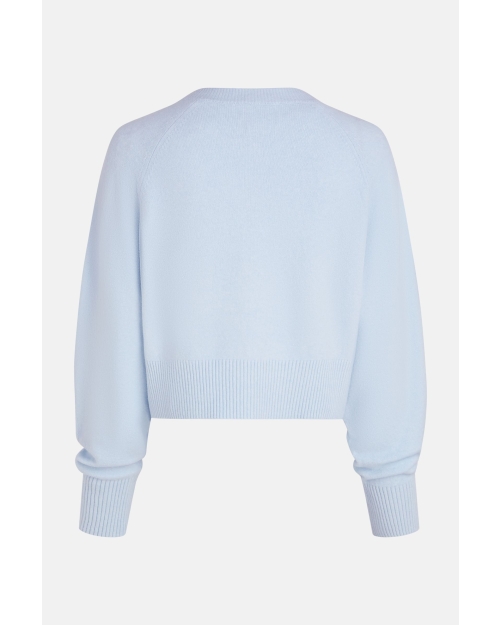 Penn&Ink Cardigan 568 skyrider