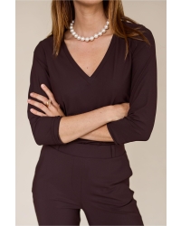 Studio Anneloes Emma top 8700 espresso