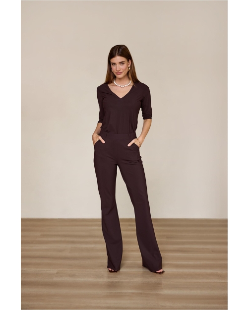 Studio Anneloes Emma top 8700 espresso