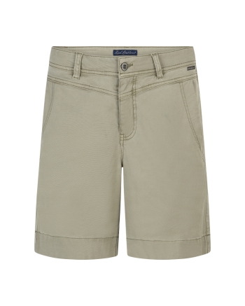 Red Button Sara Short Lyocell Twill