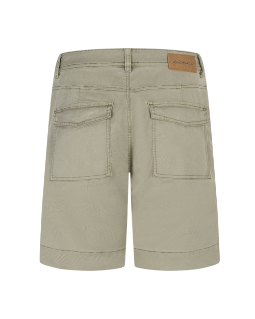 Red Button Sara Short Lyocell Twill