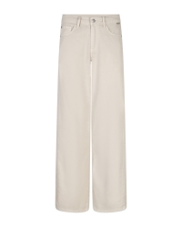 Red Button Claudette Slanted Seams Twill L31