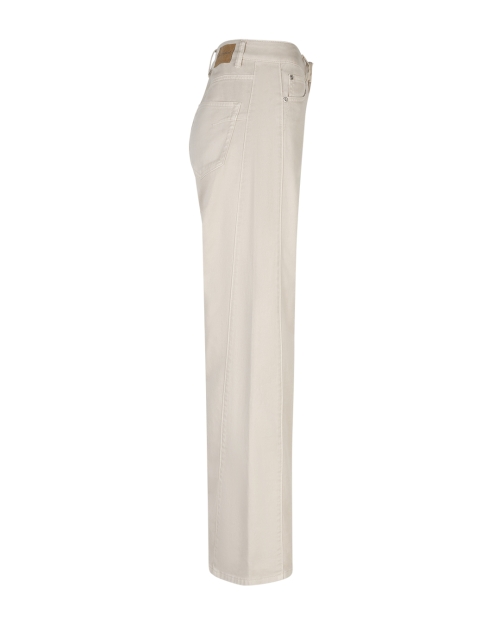 Red Button Claudette Slanted Seams Twill L31