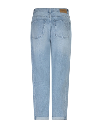Red Button Caitlina Sidepatch Light Blue