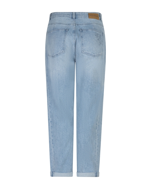 Red Button Caitlina Sidepatch Light Blue
