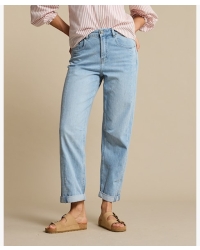 Red Button Caitlina Sidepatch Light Blue