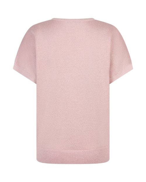 Red Button Jerry Sparkle V-Hals