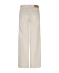 Red Button Claudette Slanted Seams Twill L33