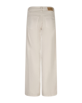 Red Button Claudette Slanted Seams Twill L33