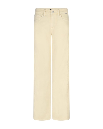 Red Button Claudette Slanted Seams Twill L33