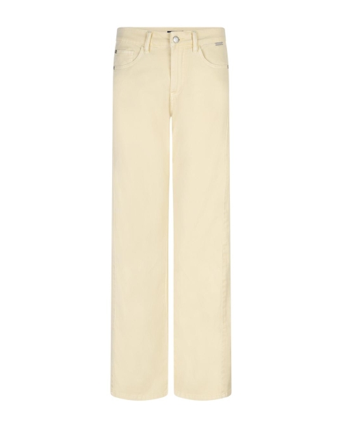 Red Button Claudette Slanted Seams Twill L33