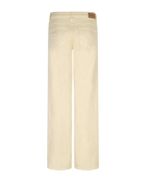 Red Button Claudette Slanted Seams Twill L33
