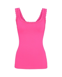 Tim&Simonsen Rib top 252 Bubble fluo