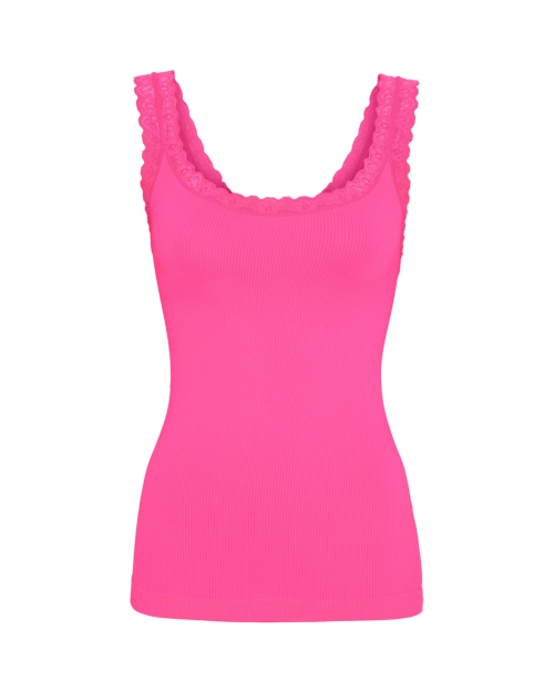 Tim&Simonsen Rib top 252 Bubble fluo