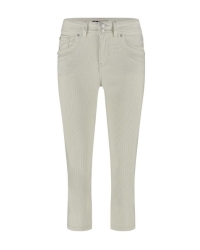 Red Button Suze denim stripe