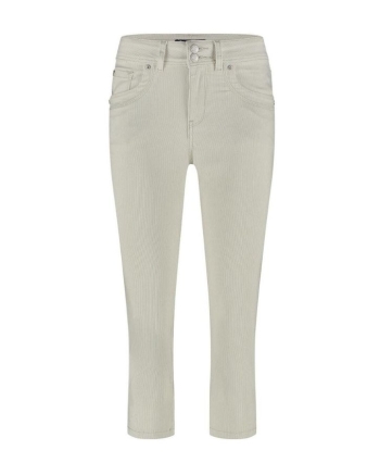 Red Button Suze denim stripe