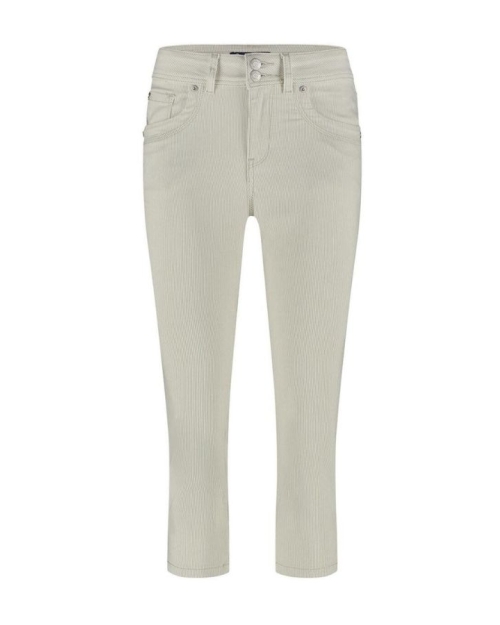 Red Button Suze denim stripe