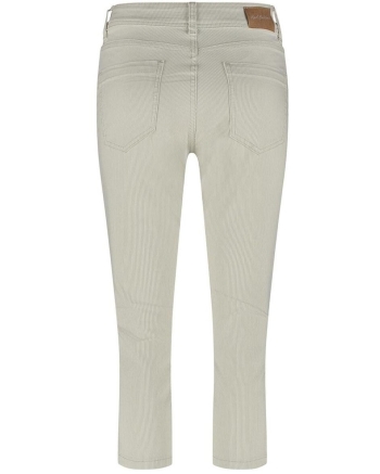 Red Button Suze denim stripe